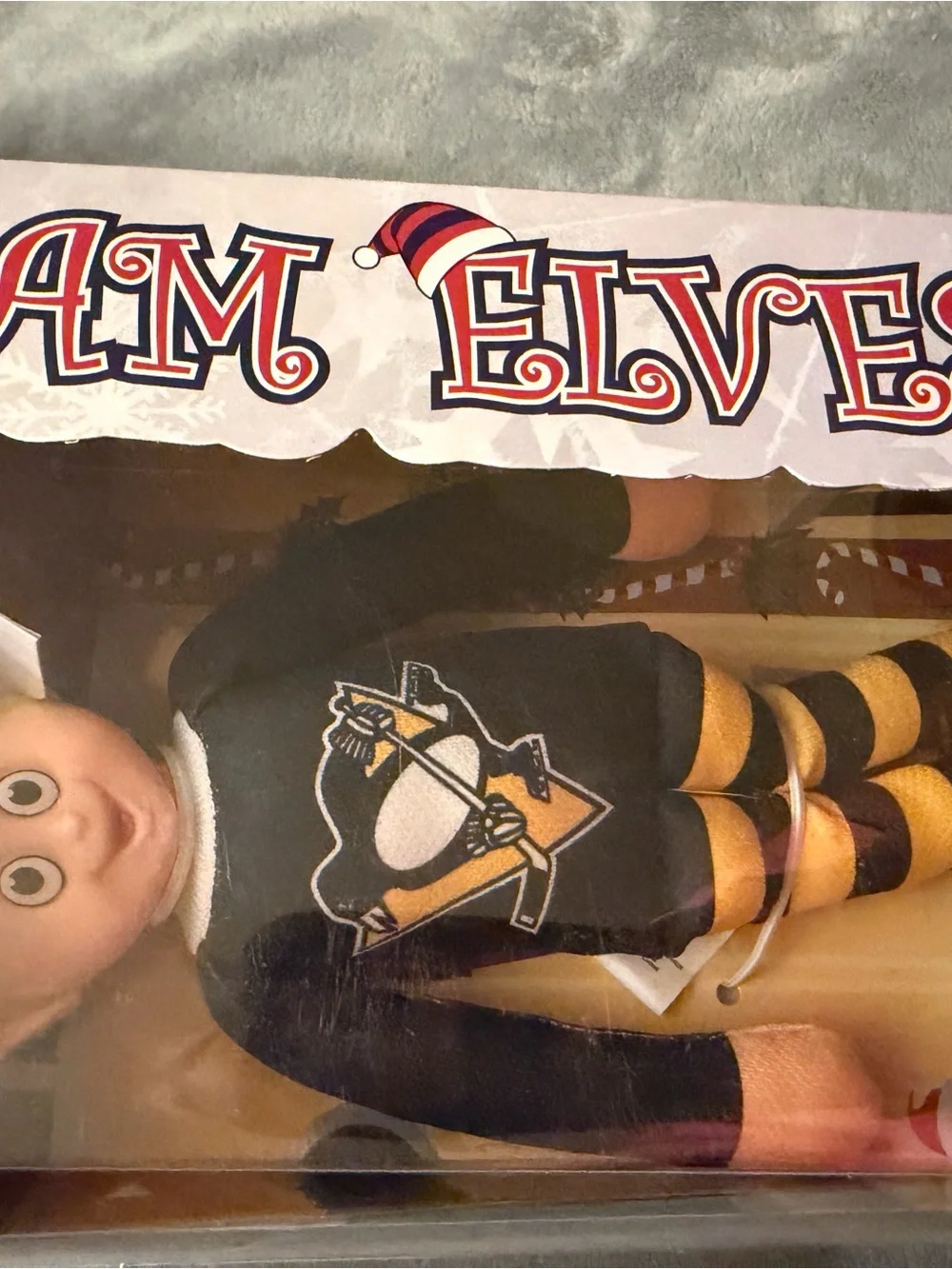 NHL no longer